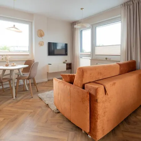 Orange Glow Terrace Ac Free Parking Apartament