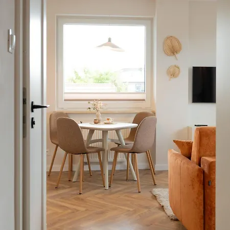 Apartament Orange Glow Terrace Ac Free Parking *