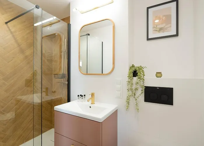 شقة Orange Glow Terrace Ac Free Parking