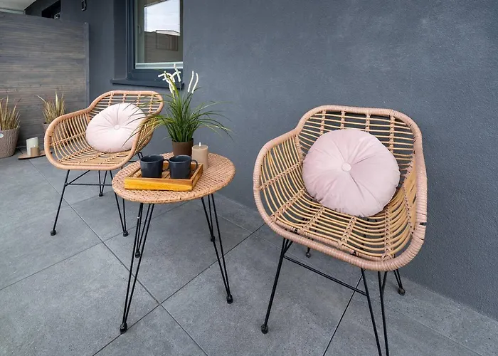 شقة Orange Glow Terrace Ac Free Parking