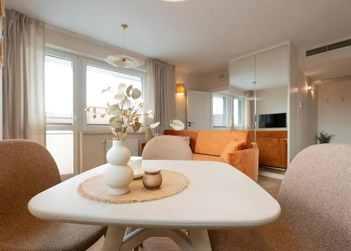 شقة Orange Glow Terrace Ac Free Parking