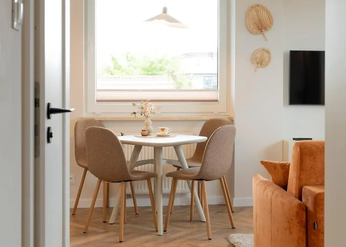 شقة Orange Glow Terrace Ac Free Parking *