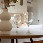 Orange Glow Terrace Ac Free Parking Διαμέρισμα Βαρσοβία