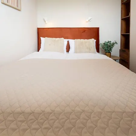 Orange Glow Terrace Ac Free Parking * Warschau