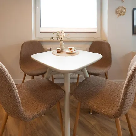 Orange Glow Terrace Ac Free Parking Διαμέρισμα Βαρσοβία